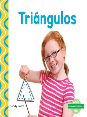 cover image of Triángulos (Triangles) (Spanish Version)